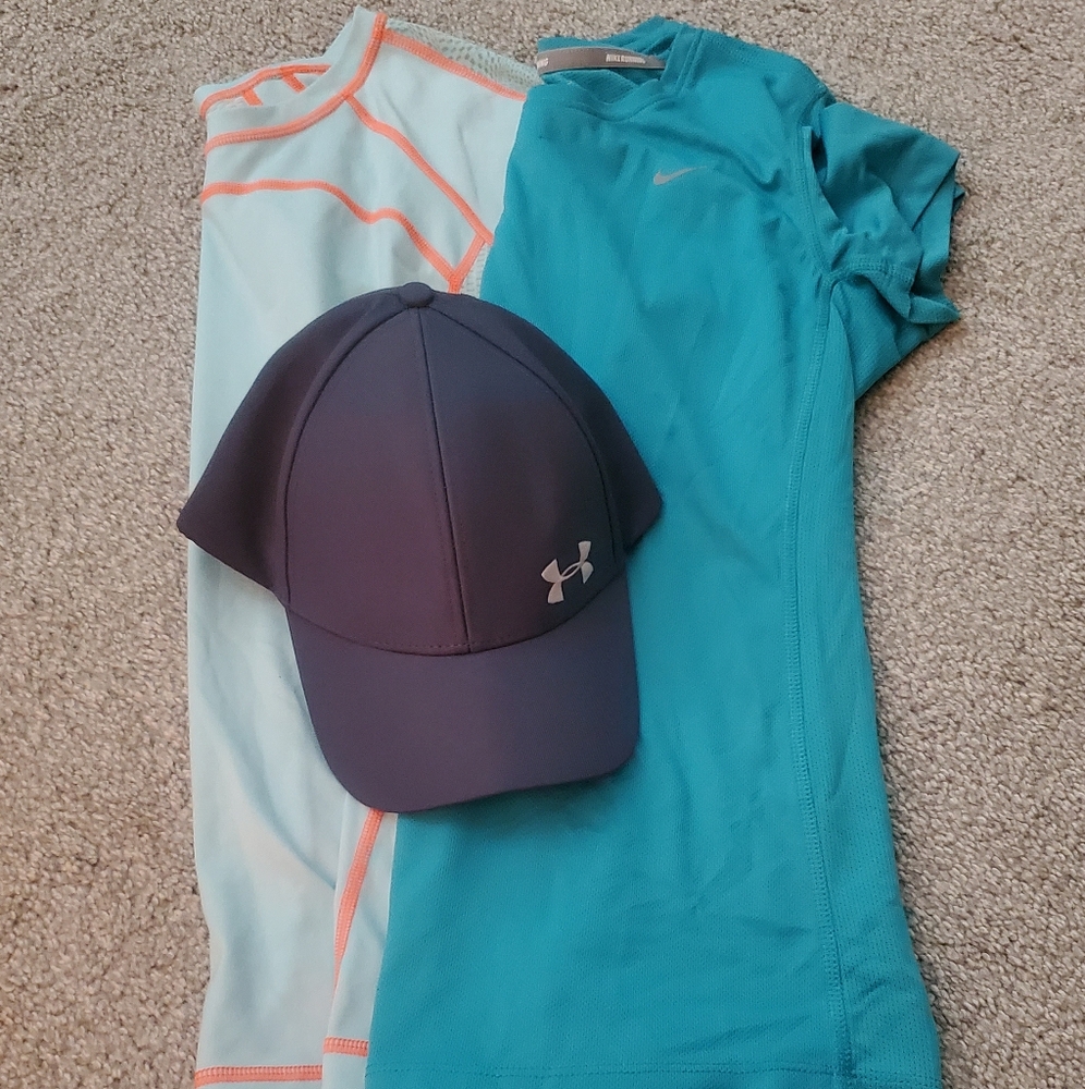 Nike + UA Running Bundle 🏃‍♀️